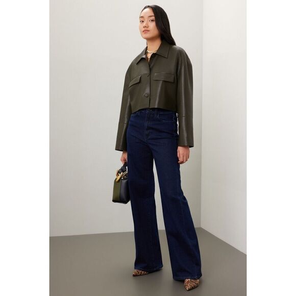 Nanushka Holleen Jacket 💕 - Picture 11 of 12